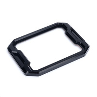 Untuk Honda ADV350 ADV 350 2022-2024 Panel Instrumen Dasbor Sepeda Motor Pelindung Penutup Bingkai Paduan Aluminium CNC