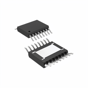 LT3697EMSE#TRPBF Power Management (PMIC) 16 TFSOP Exposed Pad In Stock Components Electronic - Product Image 1