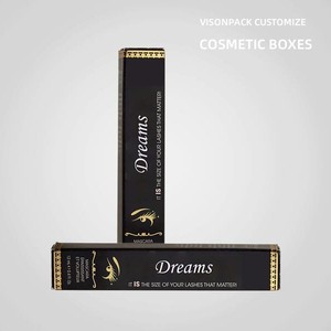 4ml Tube d'<span class=keywords><strong>eye</strong></span>-<span class=keywords><strong>liner</strong></span> en plastique avec revêtement doré mat Applicateur de brosse en <span class=keywords><strong>feutre</strong></span> Emballage de cils Mascara Mini conteneur d'<span class=keywords><strong>eye</strong></span>-<span class=keywords><strong>liner</strong></span> liquide - Product Image 5