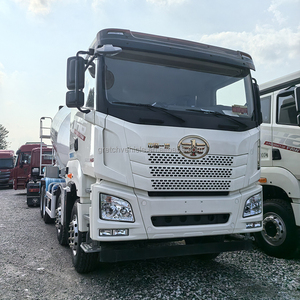 Faw jh6 8x4 <span class=keywords><strong>Mixer</strong></span> Truck với 320hp EURO 3 <span class=keywords><strong>12m3</strong></span> Cổ Phiếu xây dựng xe sử dụng 12 lốp xe trộn bê tông với động cơ động cơ lõi - Product Image 1