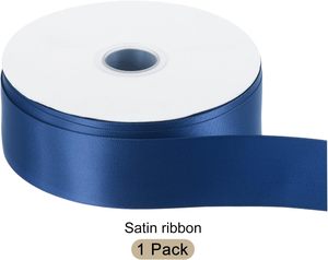Cintas de Satén Personalizadas al por Mayor, 100 Yardas, 4 cm, Cinta de Satén de Tela de Poliéster Impresa con Logotipo para Regalos y Decoraciones - Product Image 6