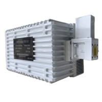 Transmisión de Señal Satelital, Banda KU 12.8GHz 13.05GHz, Convertidor de Bloque de 100W