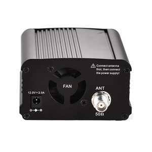 Transmetteur audio FM stéréo sans fil CZE-7C pour voiture, station radio Hi-Fi - Product Image 4