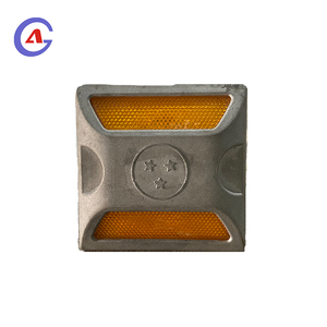 20t de aluminio y plástico de indicación de pavimento marcadores <span class=keywords><strong>carretera</strong></span> reflectante road stud de ojos de gato - Product Image 4