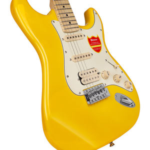 <span class=keywords><strong>Guitarra</strong></span> Eléctrica D-120 EARTHGRACE, Nuevo Estilo Multicolor, 22 Trastes, Acabado Brillante en Cuerpo de Tilo Blanco <span class=keywords><strong>Vintage</strong></span>, con Pickguard - Product Image 6