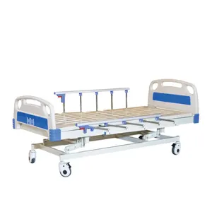 Nhà máy cung cấp năm chức năng điện giường bệnh viện Giường Y Tế chăm sóc tại nhà giường