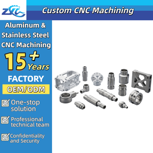 Conception de prototypes complets et service d'usinage CNC, solution unique de la conception CAO 3D à la livraison de pièces finies - Product Image 1