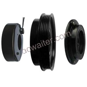 การผลิตเครื่องปรับอากาศคลัทช์ไฟฟ้าคอมเพรสเซอร์อัตโนมัติ Ac คลัทช์แม่เหล็ก - Product Image 1