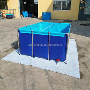 Solution de Traitement des Eaux : Réservoir d'Eau en Acier Inoxydable de Qualité Industrielle pour Usine - Product Image 5