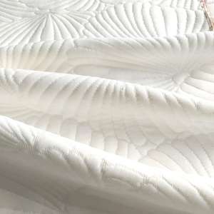 2025 le nouveau tissu de matelas Jacquard tricoté <span class=keywords><strong>Producr</strong></span> respirant Textile de maison tissu de couverture de matelas - Product Image 2