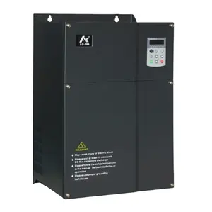 Anchuan Frequency Inverter 3 phase 380V 315kw VFD High power for motors on industrial