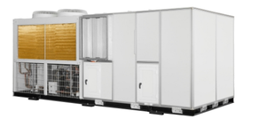 For HVAC System R410a <b>Air</b> Handler for Office Cooling Heating <b>Fan</b> Motors Rooftop Package Unit Roofmounted <b>Air</b> <b>Conditioning</b> Unit - Product Image 2