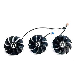 Nuevo ventilador GPU original de 4 pines 87MM PLD09220S12H <span class=keywords><strong>RTX</strong></span> 3090 adecuado para tarjeta gráfica <span class=keywords><strong>EVGA</strong></span> GeForce <span class=keywords><strong>RTX</strong></span> <span class=keywords><strong>3070</strong></span> 3080 <span class=keywords><strong>TI</strong></span> 3090 FTW3 - Product Image 2