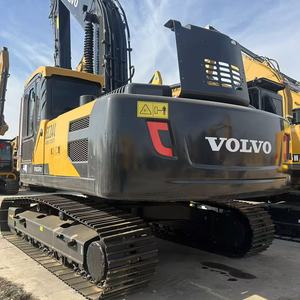 Excavadora Volvo EC240 Usada en Buenas Condiciones, Pocas Horas de Uso, para Exportación - Product Image 1