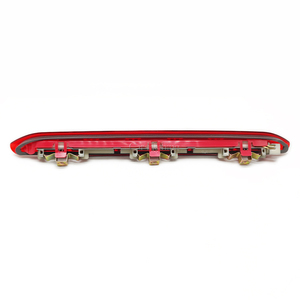 Troisième projecteur de feu de Stop arrière rouge pour <span class=keywords><strong>VW</strong></span> <span class=keywords><strong>Polo</strong></span> <span class=keywords><strong>IV</strong></span> MK4 <span class=keywords><strong>9N</strong></span> 9N3 <span class=keywords><strong>Hatchback</strong></span> 2002-2010 OEM:6Q6945097 - Product Image 4