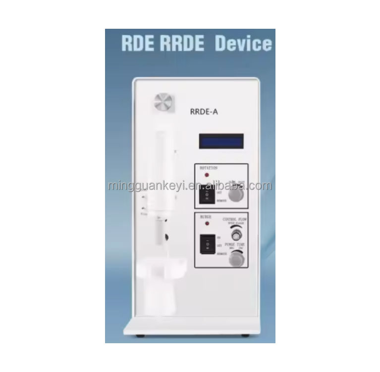 Auto Lab Rde Manual Advanced Digital-Controlled RRDE/RDE Laboratory System