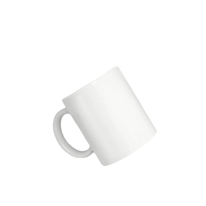 Tasses de Noël blanches de sublimation en porcelaine café avec logo personnalisé au prix d'usine tasses en céramique 11oz US Warehouse - Product Image 3