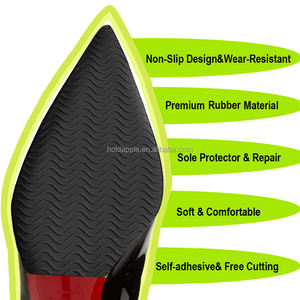 Protecteurs de <span class=keywords><strong>semelle</strong></span> rouges, protecteur de bas de chaussure auto-adhésif pour talons hauts Christian Louboutin, protège-<span class=keywords><strong>semelle</strong></span> anti-dérapant - Product Image 5