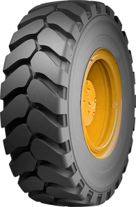 Nouveaux pneus radiaux à chambre à air HAWKWAY de qualité supérieure, tailles L-5 17.5R25-29.5R25 18.00R25 pour camions bennes articulés - Product Image 2