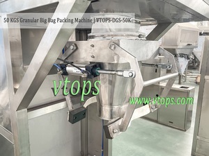 5kg 10kg 15kg 20kg 25kg Suger máy đóng gói túi gạo máy đóng gói hạt Điền và máy đóng gói - Product Image 3