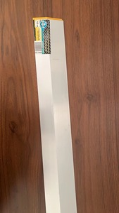YJ-AP0805 YIJIATOOLS <span class=keywords><strong>Regla</strong></span> Raspadora <span class=keywords><strong>de</strong></span> Ángulos Yin Yang <span class=keywords><strong>de</strong></span> Aleación <span class=keywords><strong>de</strong></span> <span class=keywords><strong>Aluminio</strong></span>, Herramienta <span class=keywords><strong>de</strong></span> Medición y Calibración para Nivelación <span class=keywords><strong>de</strong></span> Cemento y Hormigón, Precisión <span class=keywords><strong>de</strong></span> 0.1mm - Product Image 3