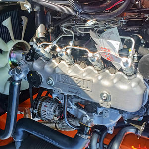 HULKMAN 3 Ton FD30 Carretilla elevadora Heli Carretilla elevadora diésel 3M 4M 5M 6M Triplex Mast China Carretilla elevadora - Product Image 5