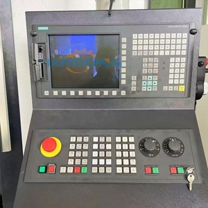 <span class=keywords><strong>Centro</strong></span> di Lavorazione Verticale CNC a 3, 4 e 5 Assi ad Alta Velocità e Basso Costo VMC855 VMC1050 Fresatura Automatica - Product Image 5