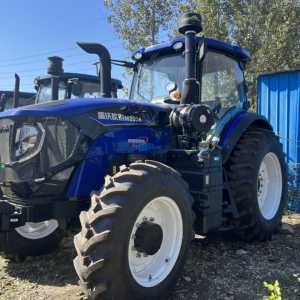 <span class=keywords><strong>Tractor</strong></span> nuevo o usado LOVOL M2004 200HP <span class=keywords><strong>Tractor</strong></span> grande Tractores <span class=keywords><strong>para</strong></span> agricultura 4x4 <span class=keywords><strong>Implementos</strong></span> agrícolas personalizados disponibles - Product Image 1