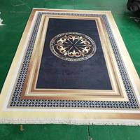 Tapis moderne 3D pour salon, 300 x 400 cm, abstrait, géométrique, décoration intérieure, tapis et carpettes pour salon et chambre à coucher