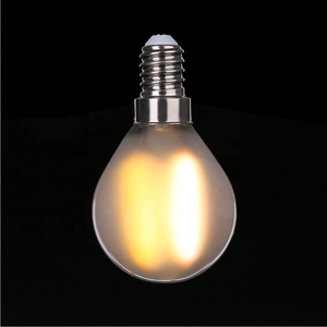 Ampoule à filament <span class=keywords><strong>LED</strong></span> naturelle G45 <span class=keywords><strong>4W</strong></span>, vis 3000K, source d'éclairage anti-éblouissement pour éclairage d'intérieur à domicile, 4 pièces - Product Image 5