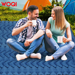 <span class=keywords><strong>Matelas</strong></span> de camping gonflable auto-gonflant WOQI, épais et ultraléger pour l'extérieur - Product Image 5
