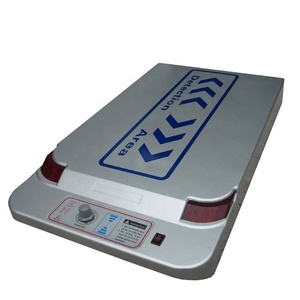 SINBON yeni masa Metal dedektörü platformu İğne dedektörü peluş oyuncaklar giysiler için masaüstü iğne Metal dedektörü havlu iç çamaşırı - Product Image 2