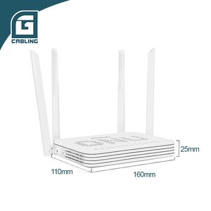Gcabling WIFI EPON XPON GPON ONU XPON GPON EPON Modem Fibre Optique Onu Wifi Modem Routeur Unité Réseau - Product Image 3