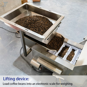 Máquina de envasado automática industrial de EE. UU. con pesadora multicabezal para arroz y frijoles, máquina de envasado al vacío tipo ladrillo para arroz - Product Image 4