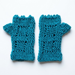 Gants d'hiver en coton pour enfants de 0 à 6 ans, longueur poignet |   Mitaines pour usage extérieur et décontracté - Product Image 1