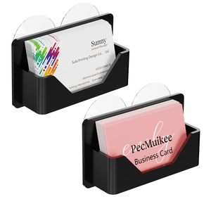 Soporte de acrílico personalizado para postales, caja de almacenamiento de acrílico transparente, vitrina de postales para oficina - Product Image 1