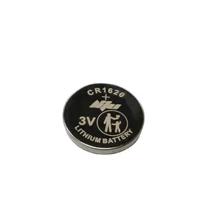 3V CR1620 nút pin <span class=keywords><strong>CR1616</strong></span> CR 2032 CR2025 CR2016 CR2450 lithium nút đồng xu di động pin cho đồ chơi xe hơi từ xa pin - Product Image 2