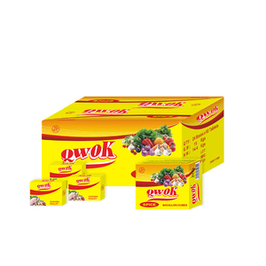 HALAL EPICES TABLETAS CUBO DE HORTALIZAS CUBO DE SOPA CUBO DE BOUILLON - Product Image 4