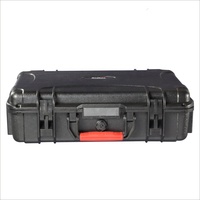 Boîtes de rangement en plastique rigide imperméables IP67 avec logo personnalisé, pour équipement, outils, valises de transport, rangement de caméra