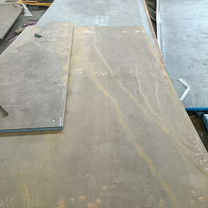 ASTM A36 A572 Cast Iron <strong>Metal</strong> <strong>Sheets</strong> Mild Carbon Steel Plates Ms Hot Rolled Carbon Steel Plate - Product Image 6