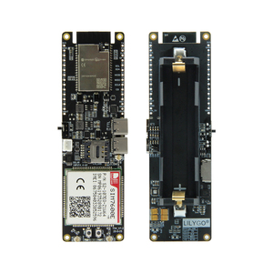 Carte de développement TTGO T-<span class=keywords><strong>SIM7600</strong></span> <span class=keywords><strong>ESP32</strong></span> LTE Cat4/1 4G SIM7600G-H R2 SIM7600SA-H SIM7600E-H SIM7600E-L1C Module SIM7600E - Product Image 1