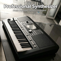 Yamahas PSR-SX700 SX900 550 S650 S770 S970 975 Arranger Workstation Professional Piano Keyboard Musical Instruments for Church