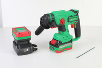 Marteau perforateur haute qualité 26mm pur cuivre Brushless Jack rotatif électrique marteau perforateur