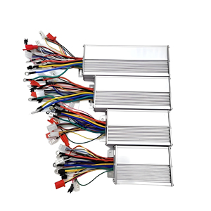 800W & 1000W 36V/48V <span class=keywords><strong>Motor</strong></span> Controladores Anti-Flying Controlador Triciclo Elétrico com Reguladores de Velocidade <span class=keywords><strong>DC</strong></span> - Product Image 3