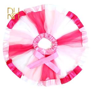 Bambini arcobaleno <span class=keywords><strong>Tutu</strong></span> Party Dance gonna <span class=keywords><strong>bambine</strong></span> vestono Performance compleanno principessa <span class=keywords><strong>Tutu</strong></span> gonne con fiocco - Product Image 6