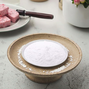 เอริทริทอลชนิดผง สารให้ความหวาน ผลึกสีขาว เกรดอาหาร ขนาด 30-60 เมช วัตถุเจือปนอาหาร ธรรมชาติ แคลอรีต่ำ ทดแทนน้ำตาล ดีต่อสุขภาพ - Product Image 1