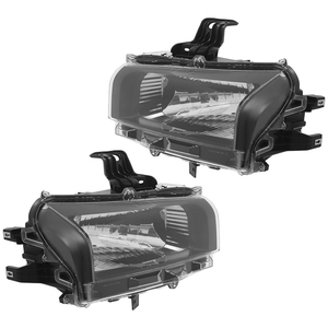 Lampada frontale trasparente per luce frontale mitMitsubishi Triton <span class=keywords><strong>L200</strong></span> 2024 fari alogeni 12V ricambi Auto OEM 2660 a010p 2609 a010p - Product Image 2
