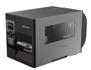 เครื่องพิมพ์ฉลากความเร็วสูงแบบไดเร็กท์เทอร์มอล MT-Honeywell PX240S ซีรีส์ สำหรับงานอุตสาหกรรม พิมพ์บาร์โค้ดความละเอียดสูง 300dpi - Product Image 2