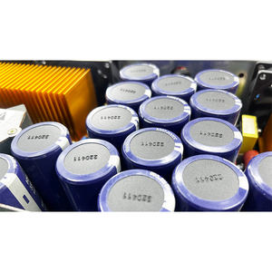 Amplificador Profesional FP 20000Q 2350W X4 Activo Digital Clase <span class=keywords><strong>TD</strong></span> de 4 Canales para Escenario, Karaoke, DJ, Potencia de 4 Ohmios, Carcasa Metálica - Product Image 5