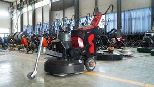 Vente en gros 868mm 18.5KW Rectifieuse de sol en béton télécommandée - Product Image 4